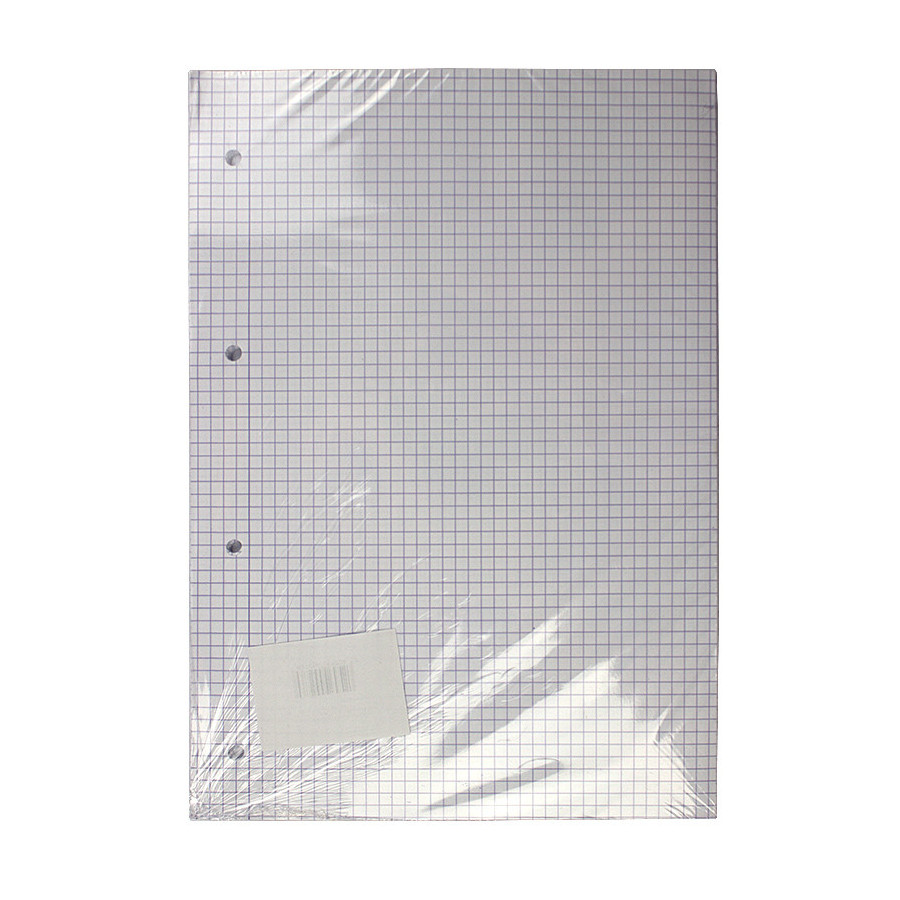 Rezerva caiet mecanic A4 50 file/set matematica - 1